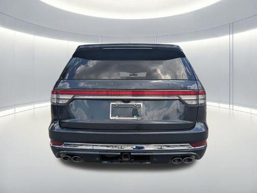2022 Lincoln Aviator Black Label AWD