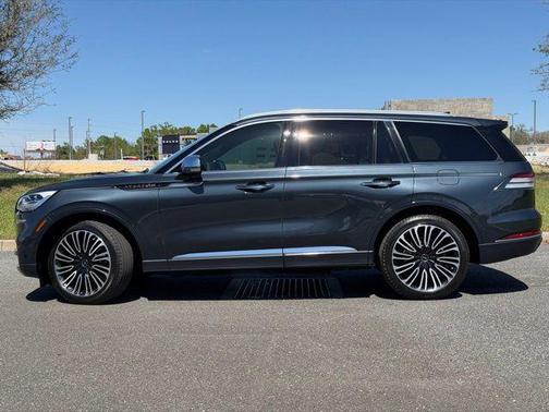 2022 Lincoln Aviator Black Label AWD