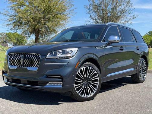 2022 Lincoln Aviator Black Label AWD
