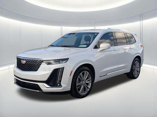 2024 Cadillac XT6 Premium Luxury FWD
