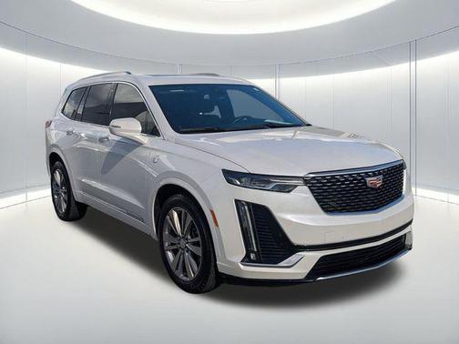 2024 Cadillac XT6 Premium Luxury FWD