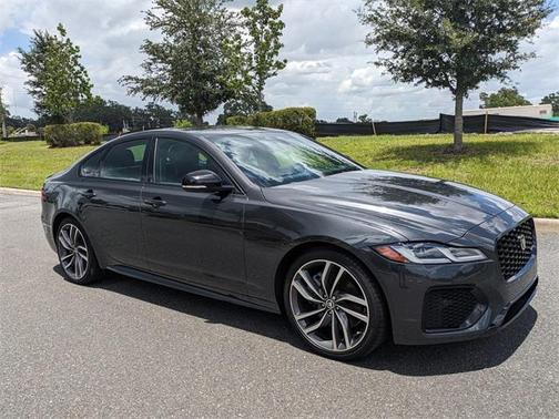 2024 Jaguar XF R-Dynamic SE P250 AWD Automatic