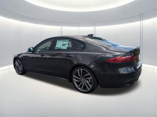 2024 Jaguar XF R-Dynamic SE P250 AWD Automatic