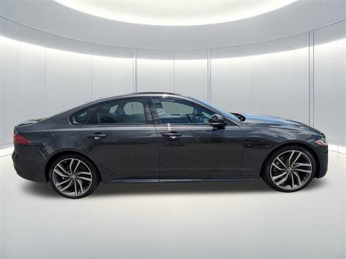 2024 Jaguar XF R-Dynamic SE P250 AWD Automatic