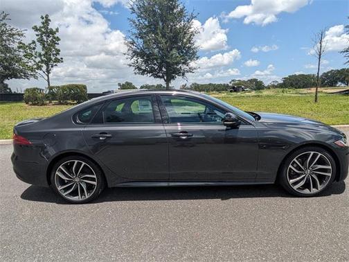 2024 Jaguar XF R-Dynamic SE P250 AWD Automatic