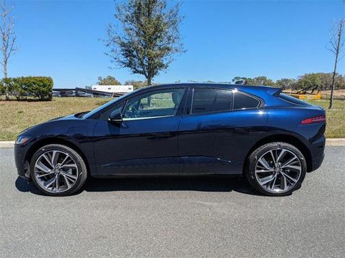 2024 Jaguar I-PACE R-Dynamic HSE