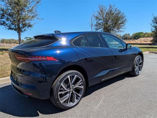 2024 Jaguar I-PACE R-Dynamic HSE