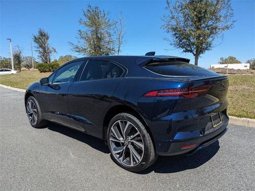 2024 Jaguar I-PACE R-Dynamic HSE
