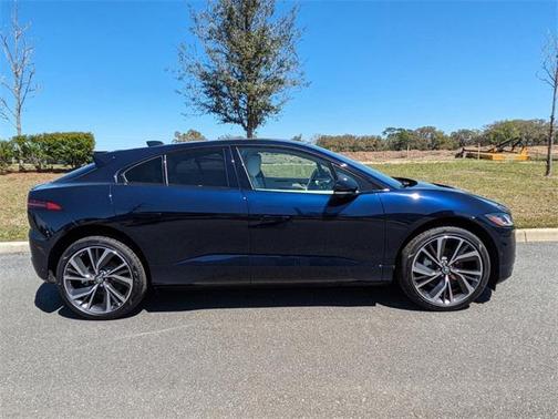 2024 Jaguar I-PACE R-Dynamic HSE