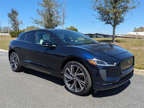 2024 Jaguar I-PACE R-Dynamic HSE