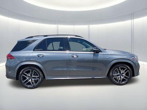 Selenite Grey Metallic 2024 Mercedes-Benz AMG GLE 53 4MATIC+