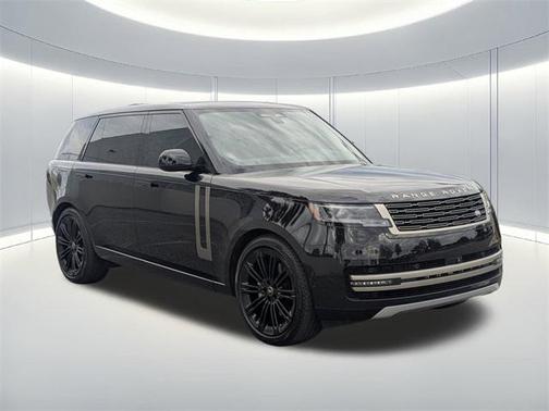 2024 Land Rover Range Rover P400 SE