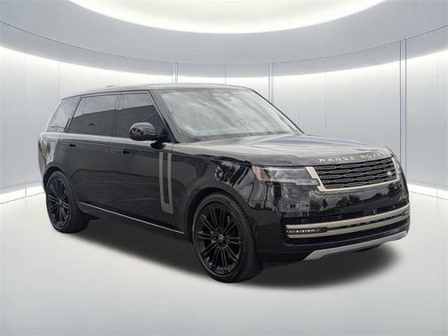 2024 Land Rover Range Rover P400 SE
