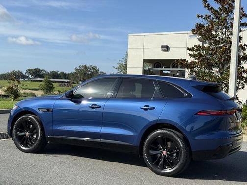 2022 Jaguar F-PACE S P250 AWD Automatic