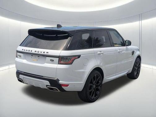 2022 Land Rover Range Rover Sport HSE Dynamic