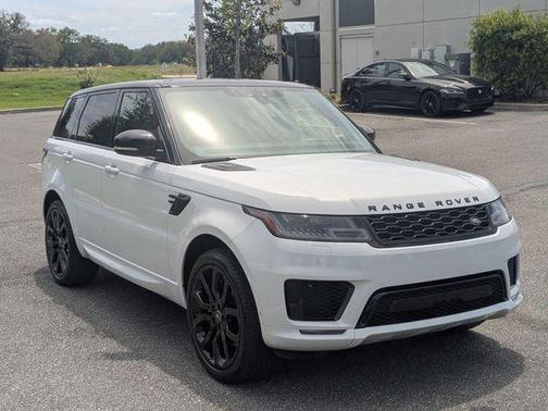 2022 Land Rover Range Rover Sport HSE Dynamic