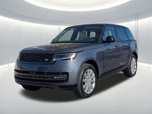 2025 Land Rover Range Rover P400 SE