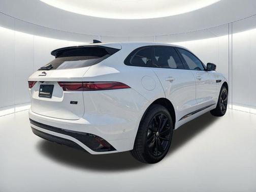 2026 Jaguar F-PACE R-Dynamic S P250 AWD Automatic