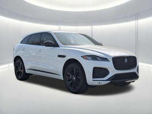 2026 Jaguar F-PACE R-Dynamic S P250 AWD Automatic