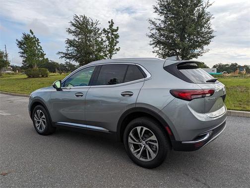 2023 Buick Envision Essence AWD