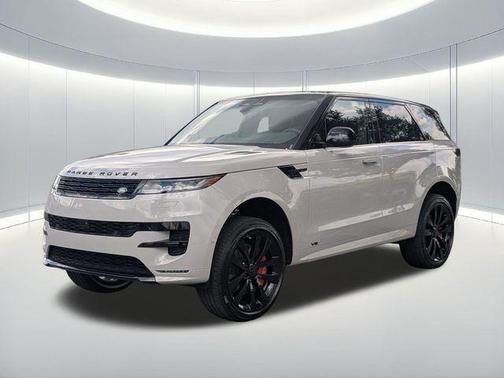Grey 2026 Land Rover Range Rover Sport SE