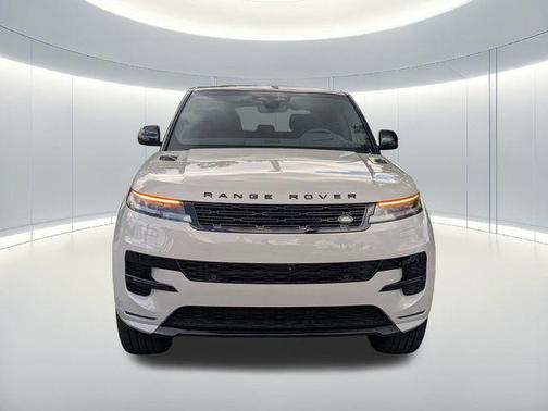 Grey 2026 Land Rover Range Rover Sport SE