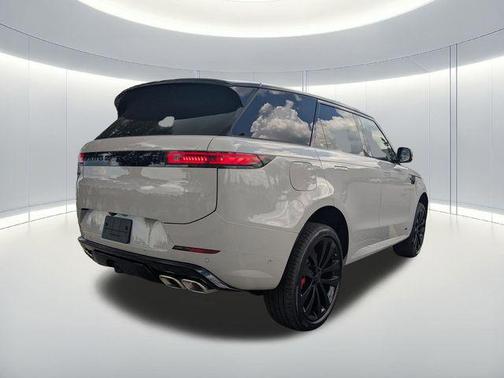 Grey 2026 Land Rover Range Rover Sport SE