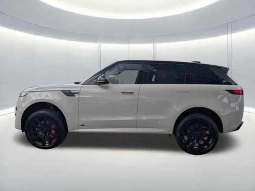 Grey 2026 Land Rover Range Rover Sport SE