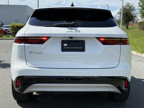 2023 Jaguar F-PACE S P250 AWD Automatic