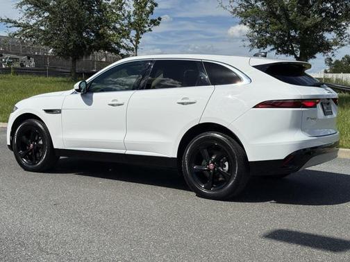 2023 Jaguar F-PACE S P250 AWD Automatic