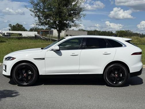 2023 Jaguar F-PACE S P250 AWD Automatic
