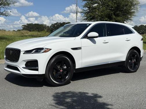 2023 Jaguar F-PACE S P250 AWD Automatic