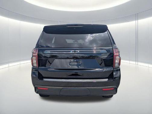 Black 2021 Chevrolet Tahoe 4WD Z71