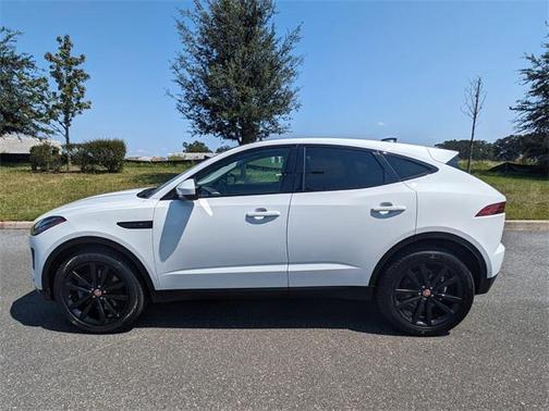 2020 Jaguar E-PACE SE P250 AWD Automatic