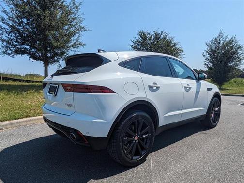 2020 Jaguar E-PACE SE P250 AWD Automatic