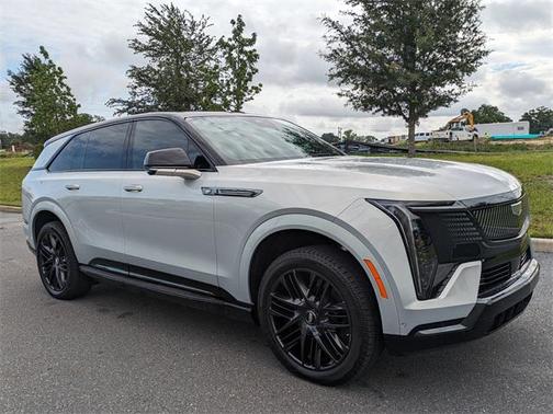 2025 Cadillac Escalade IQ Sport 1