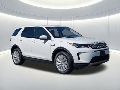 2020 Land Rover Discovery Sport SE