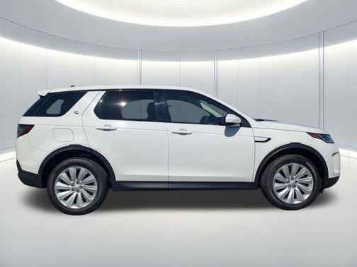 2020 Land Rover Discovery Sport SE