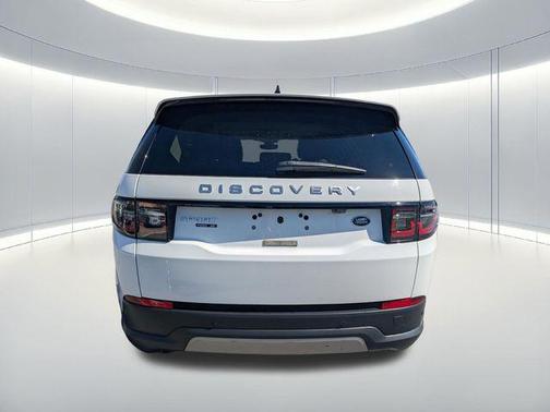 2020 Land Rover Discovery Sport SE