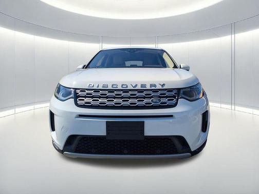 2020 Land Rover Discovery Sport SE