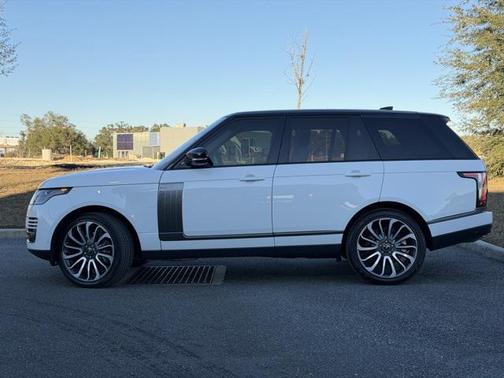 2021 Land Rover Range Rover Westminster