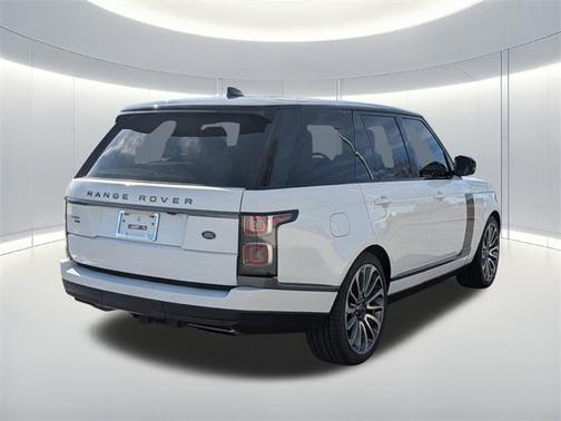 2021 Land Rover Range Rover Westminster