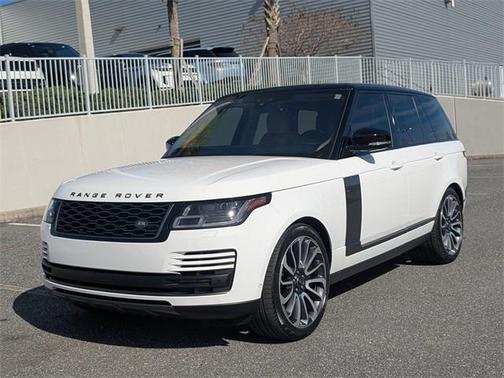 2021 Land Rover Range Rover Westminster