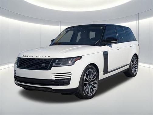 2021 Land Rover Range Rover Westminster