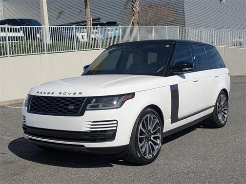 2021 Land Rover Range Rover Westminster