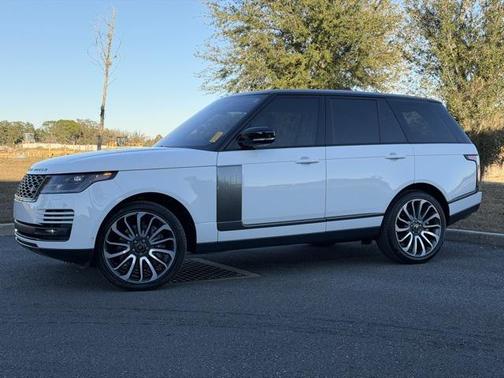 2021 Land Rover Range Rover Westminster