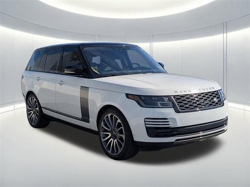 2021 Land Rover Range Rover Westminster