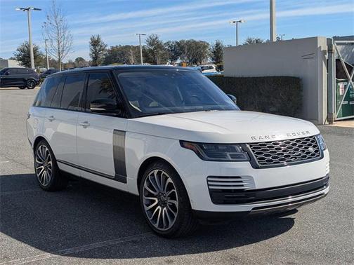2021 Land Rover Range Rover Westminster