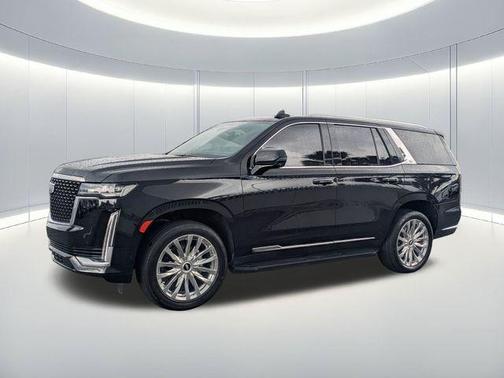 Black Raven 2023 Cadillac Escalade Premium Luxury