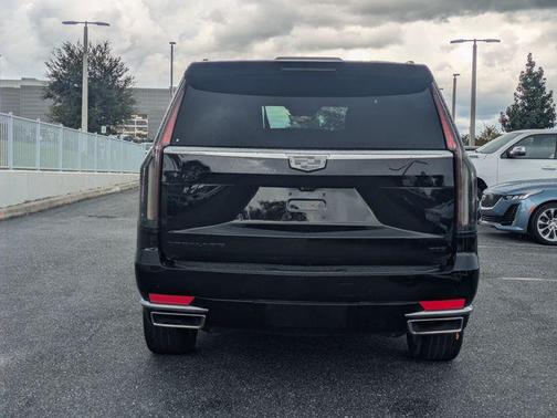 Black Raven 2023 Cadillac Escalade Premium Luxury